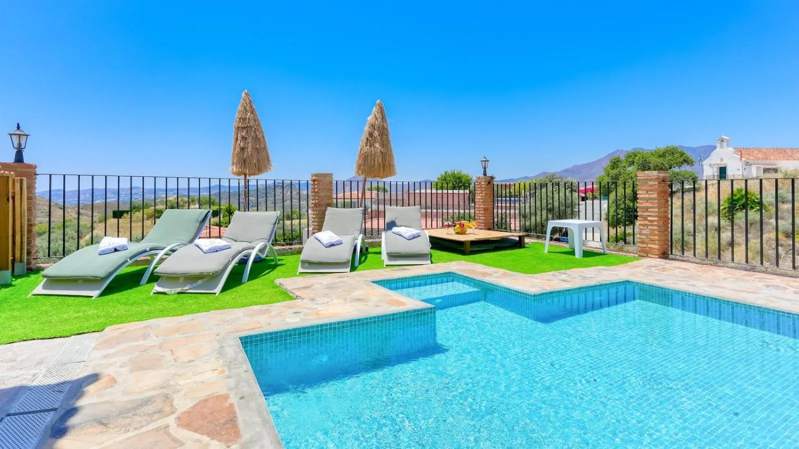 Mi Morada 2 Mijas By Ruralidays Villa Spain