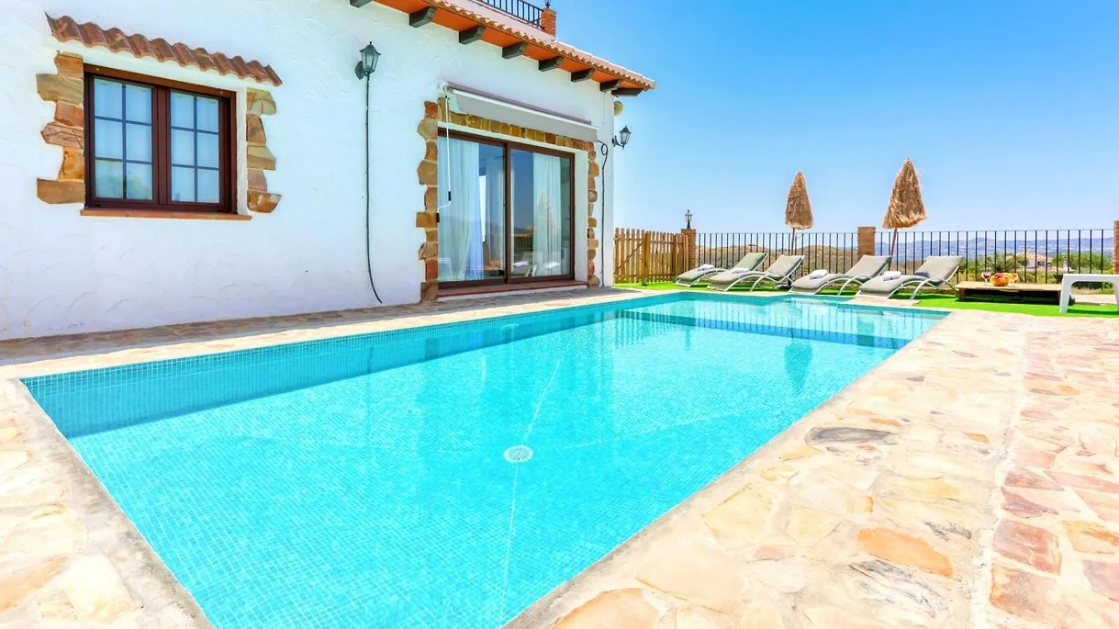 Mi Morada 2 Mijas By Ruralidays Villa 0*,  Spain