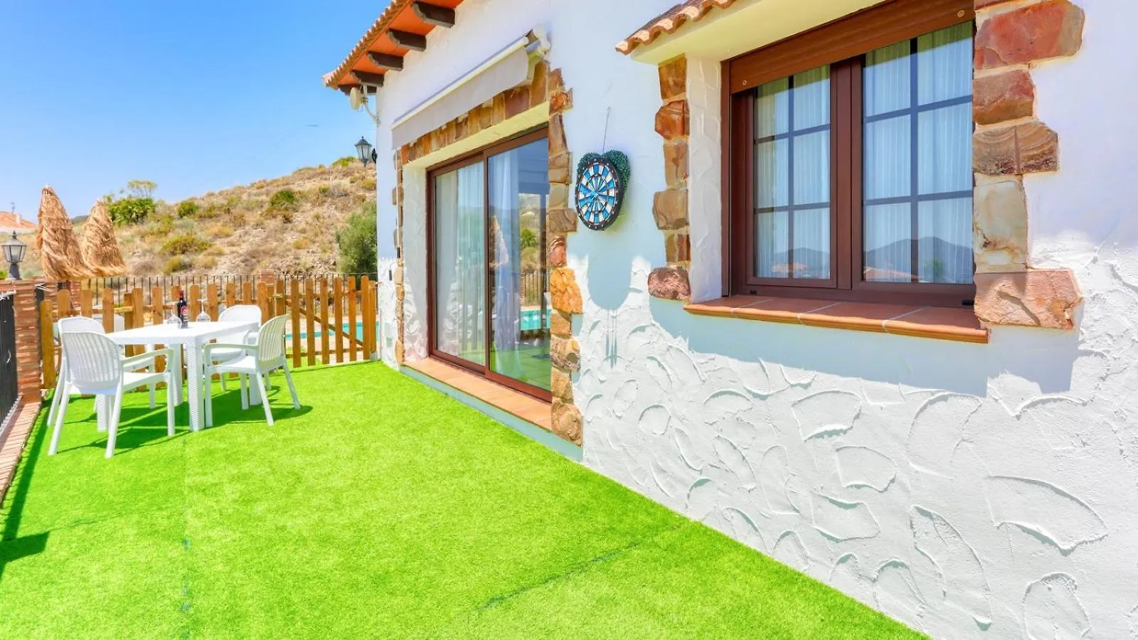 Holiday home Mi Morada 2 Mijas By Ruralidays Villa Spain