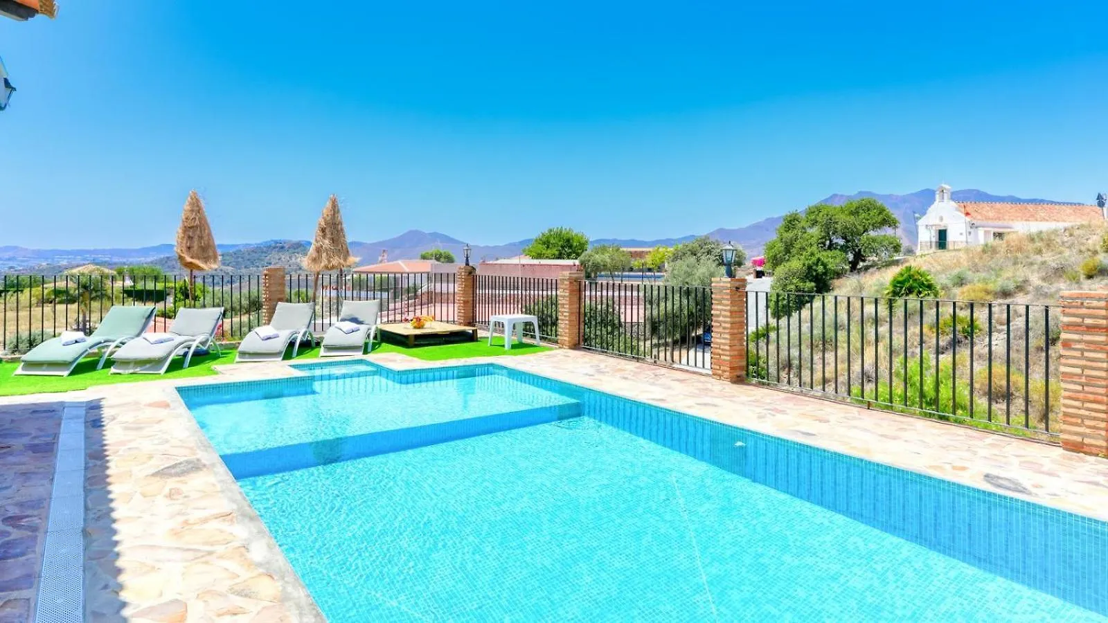 Mi Morada 2 Mijas By Ruralidays Villa