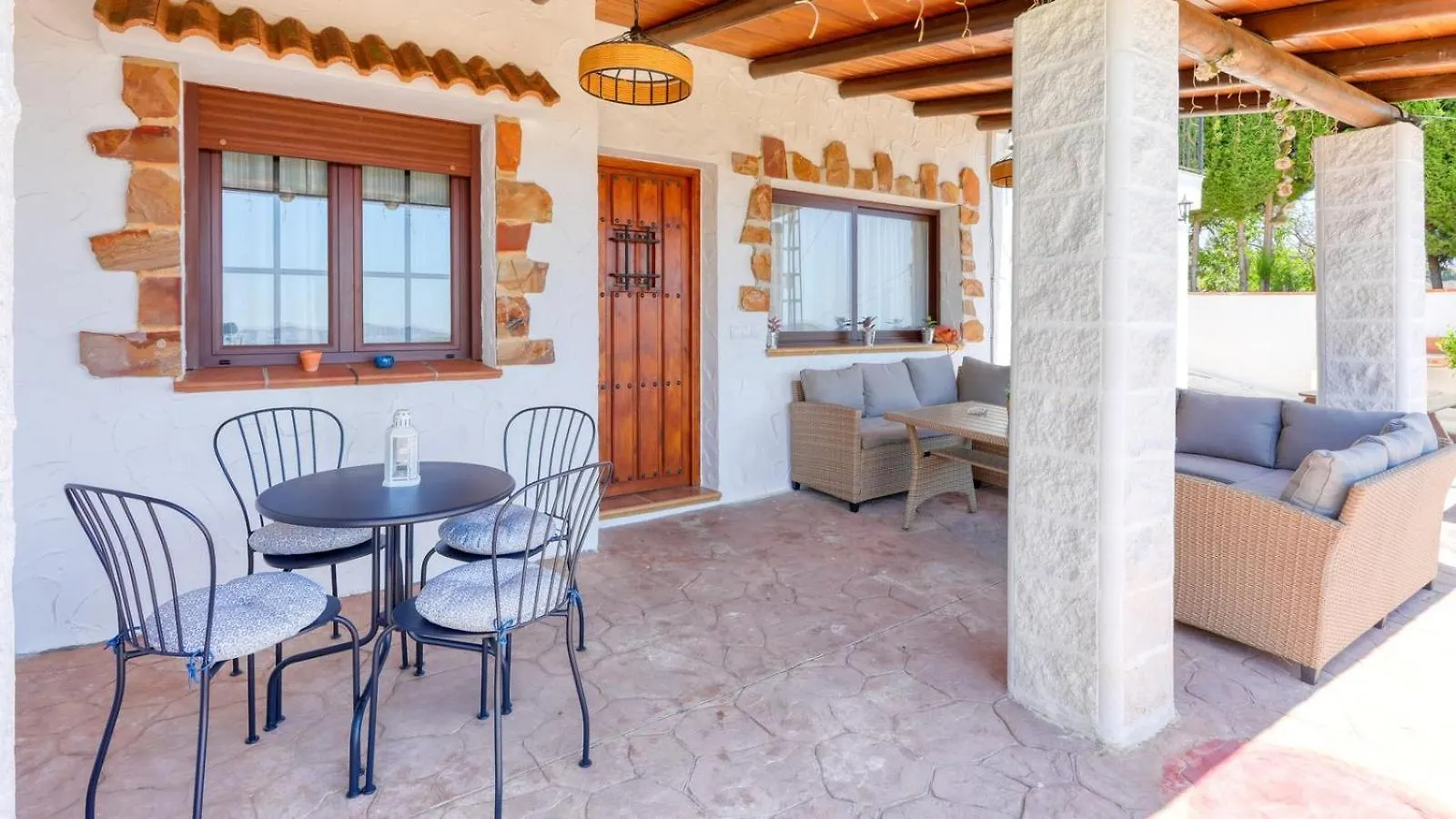 Holiday home Mi Morada 2 Mijas By Ruralidays Villa