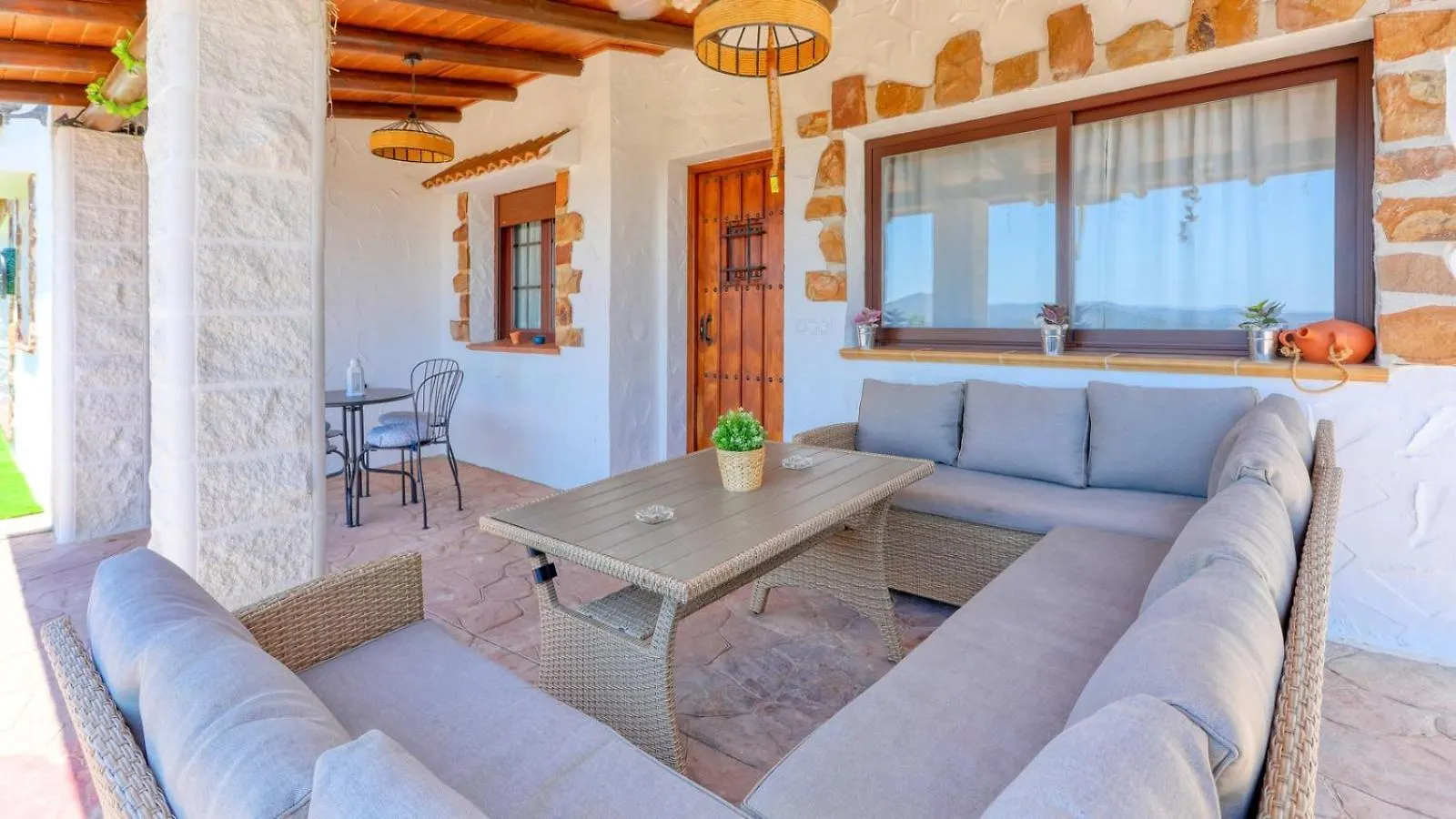 Holiday home Mi Morada 2 Mijas By Ruralidays Villa