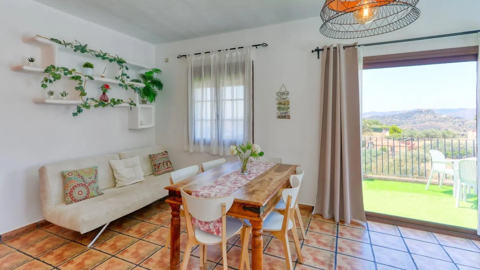 Holiday home Mi Morada 2 Mijas By Ruralidays Villa
