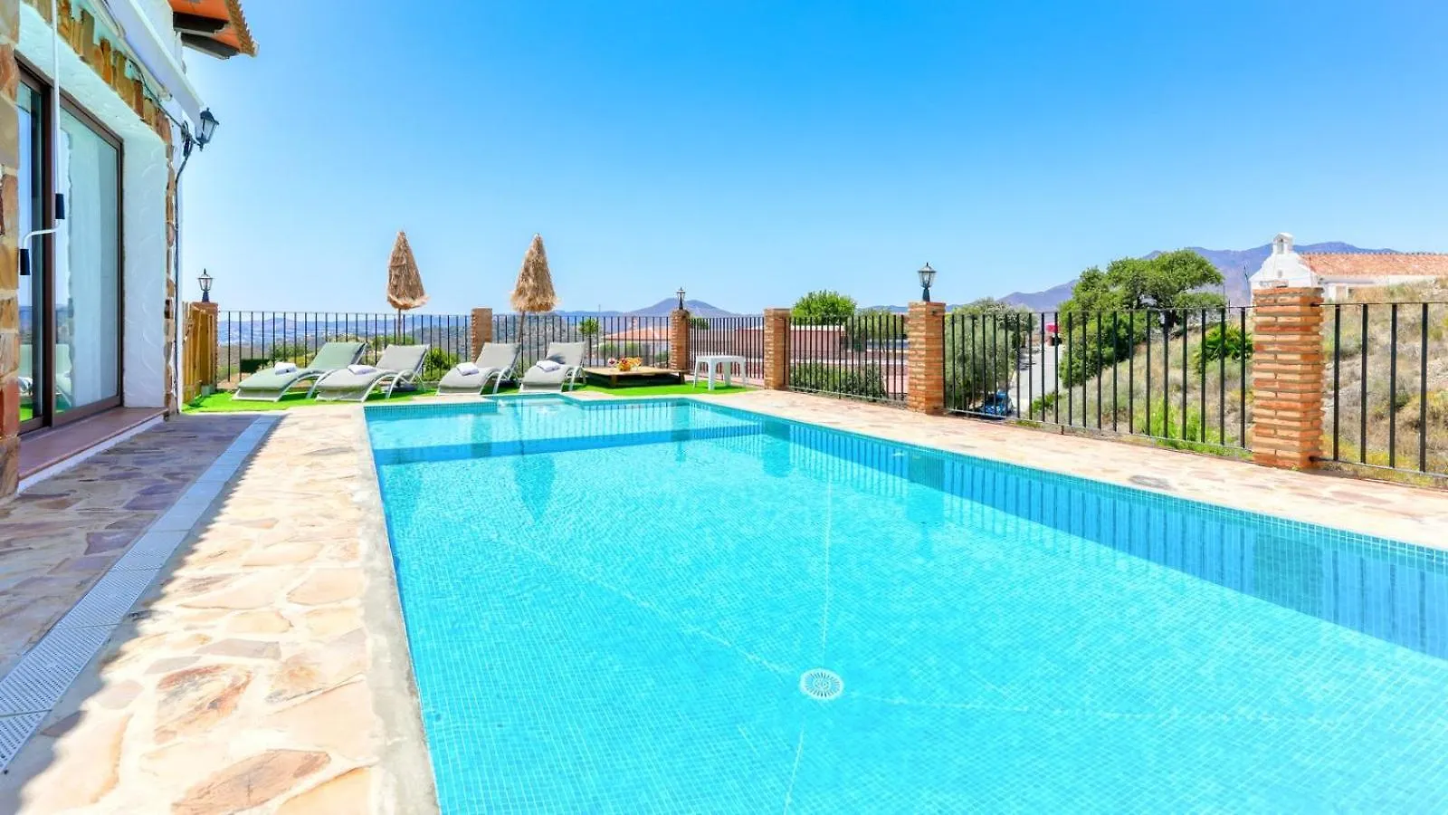 Holiday home Mi Morada 2 Mijas By Ruralidays Villa