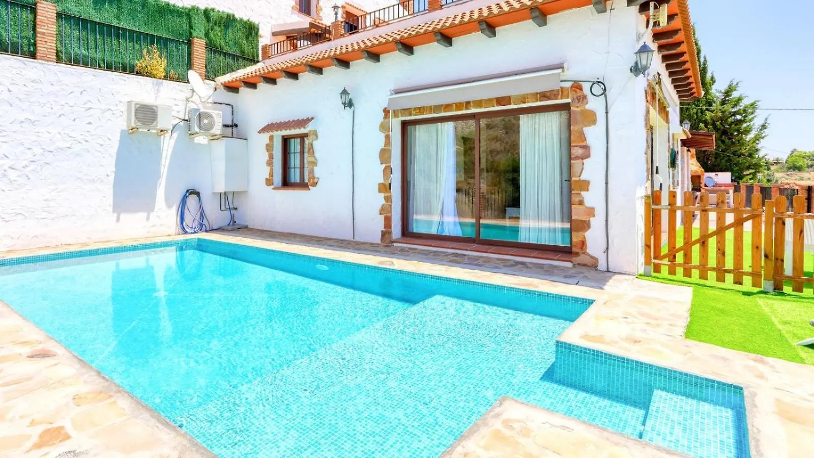 Mi Morada 2 Mijas By Ruralidays Villa Holiday home